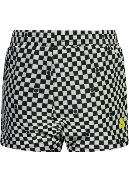 Siyah - Beyaz Erkek Çocuk Mayo R501-5604-HOLY Short Sport/ Swim Pa fiyatları