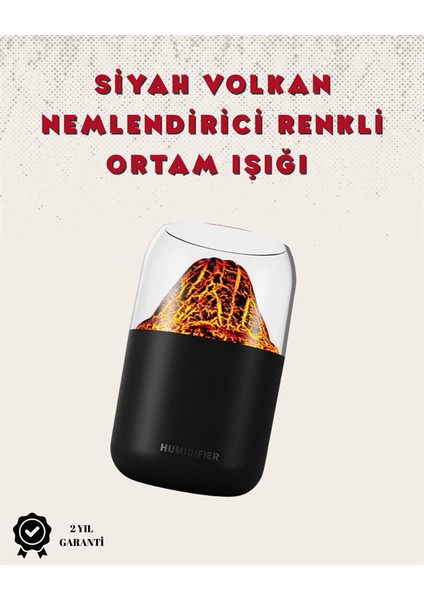 280 ml Kapasiteli Aromaterapi Cihazı