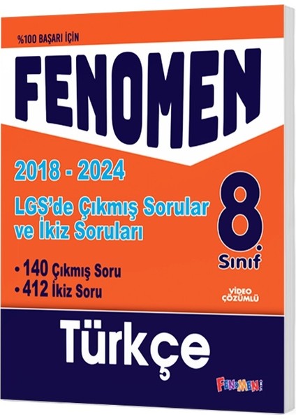 LGS Türkçe Çıkmıs Sorular ve İkiz Soruları 2018 - 2023