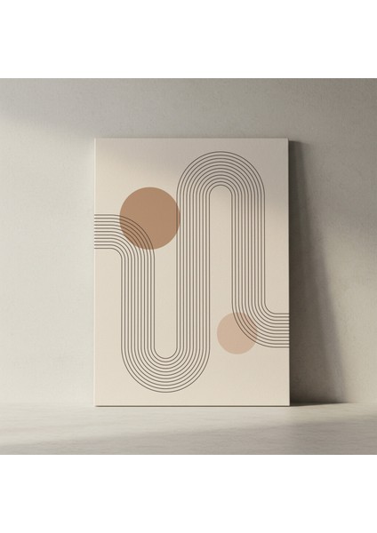 Minimalist Soyut Sanat Tablosu fiyatları