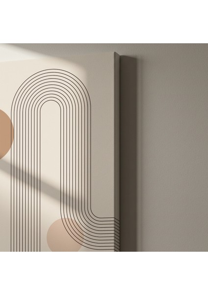 Minimalist Soyut Sanat Tablosu indirimleri