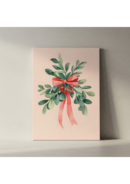 Kışlık Bitkiler ve Kurdele Suluboya Tablosu fiyatları