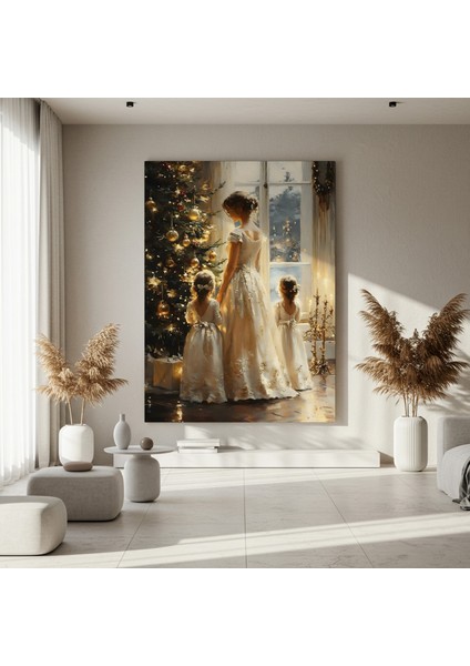 Kutsal Gece Aile Portresi Tablosu fırsatları