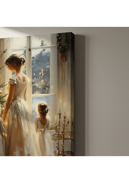 Kutsal Gece Aile Portresi Tablosu indirimleri