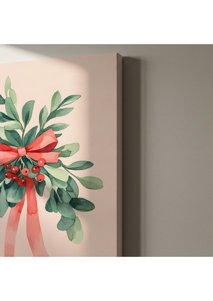 Kışlık Bitkiler ve Kurdele Suluboya Tablosu indirimleri