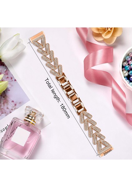 Metal Kayış Fitbit Versa Için 4/3 / Sense / Sense 2 (Yurt Dışından) fırsatları