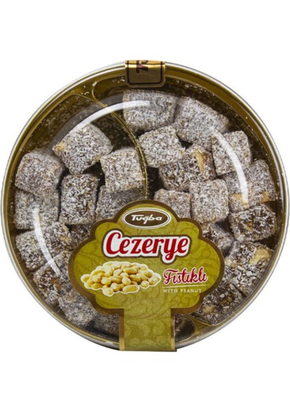 Fıstıklı Incir Cezerye 180 gr fiyatları