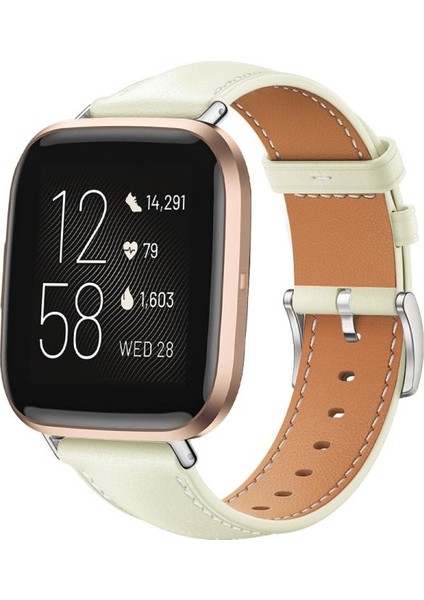 Pu Saat Kayışı Fitbit Için Versa 2 / Versa / Versa Lite 20MM (Yurt Dışından) fiyatları
