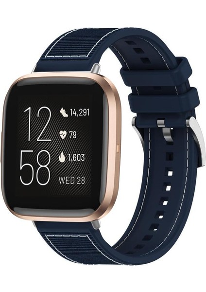 Versa 2/versa/versa Lite 20MM Için Silikon Kayış Fitbit (Yurt Dışından) fiyatları