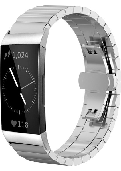 Watch Band Fitbit Şarjı Için 4/3 18MM (Yurt Dışından)
