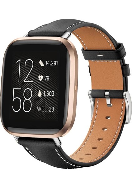 Pu Saat Kayışı Fitbit Için Versa 2 / Versa / Versa Lite 20MM (Yurt Dışından) fiyatları