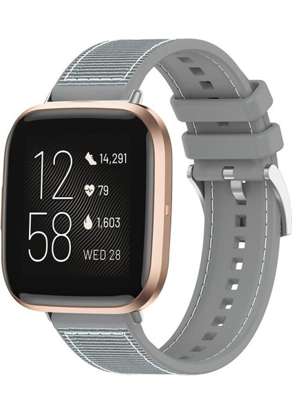 Versa 2/versa/versa Lite 20MM Için Silikon Kayış Fitbit (Yurt Dışından) fiyatları