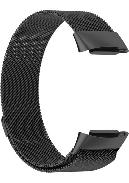 Fit Charge 6 Metal Saat Kayışı S Için (Yurt Dışından) fiyatları