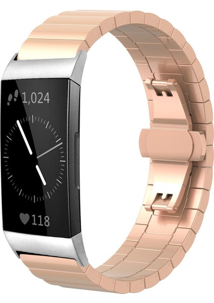 Watch Band Fitbit Şarjı Için 4/3 18MM (Yurt Dışından)