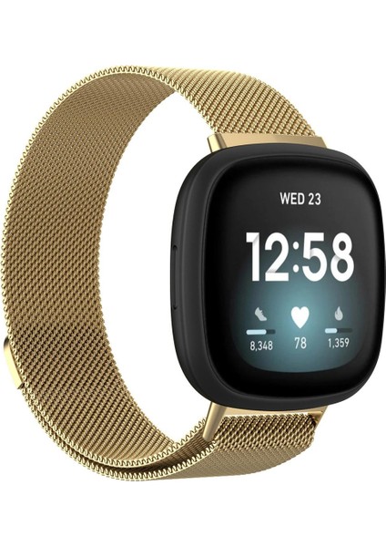 Metal Watch Strap Boyut: S (Yurt Dışından)