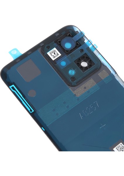 Realme 9 Pro Için Kamera Lensli Kılıf (Yurt Dışından) fırsatları