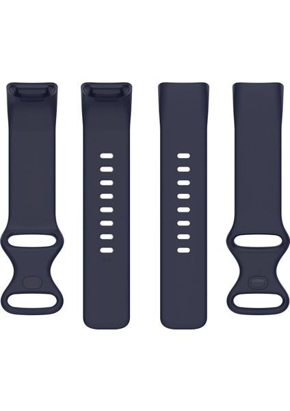 Fit Charge 6 Silikon Saat Kayışı Için (Yurt Dışından) fiyatları