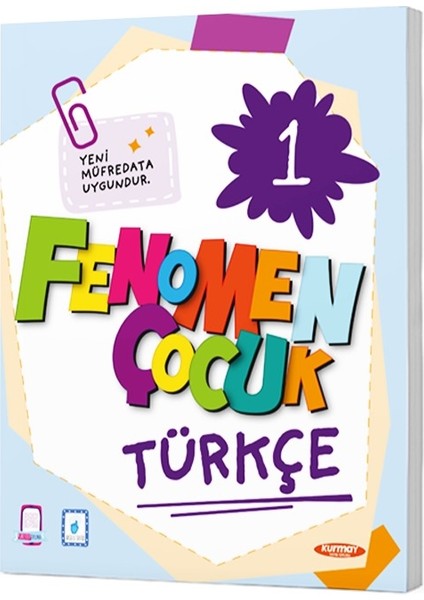 Fenomen Çocuk 2026 1. Sınıf 2. Dönem Türkçe Yeni Nesil Sorular Güncel Müfredat