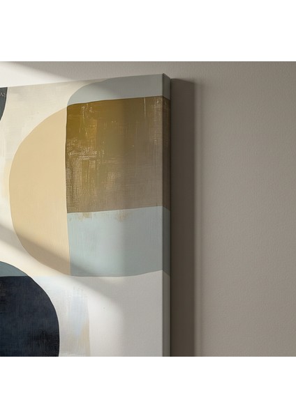 Soyut Geometrik Sanat Tablosu indirimleri