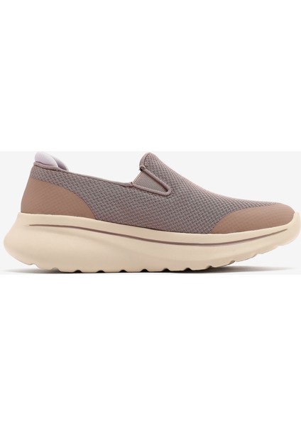 Go Walk Arch Fit N-Joy Kadın Bej Yürüyüş Ayakkabısı 125841 Tplv fiyatları