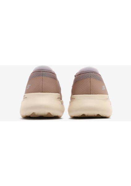 Go Walk Arch Fit N-Joy Kadın Bej Yürüyüş Ayakkabısı 125841 Tplv indirimleri