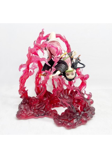 Anime ve Manga Çevresel 公仔 Süs El Kuklası Modeli (Yurt Dışından)