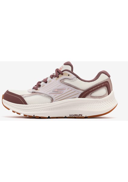 Go Run Consistent 2.0 Advantage Kadın Gül Kurusu- Natürel Koşu Ayakkabısı 128606TK Mvnt