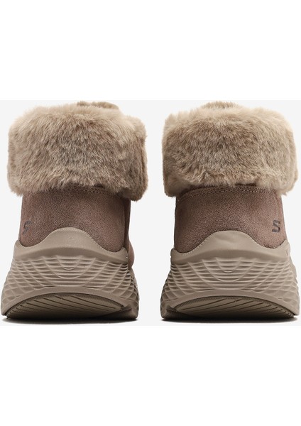 Max Cushioning Elite 2.0 Boot Snow Daze Kadın Bej Bot 144368 Dktp indirimleri