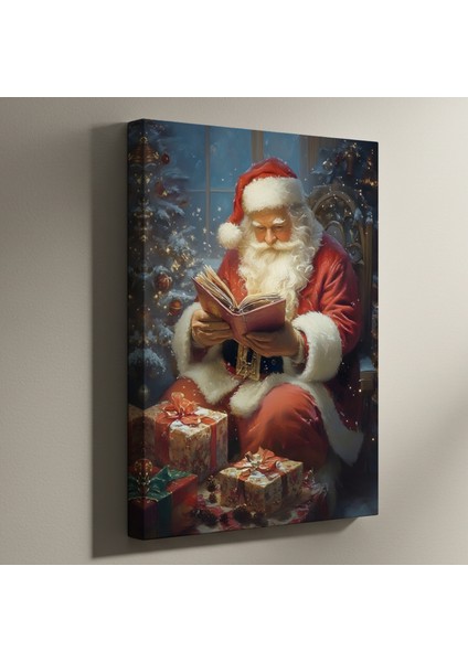 Noel Baba ve Hediyeleri Tablosu