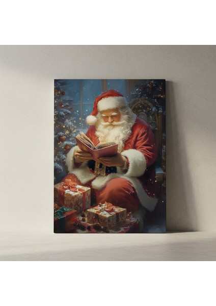 Noel Baba ve Hediyeleri Tablosu fiyatları