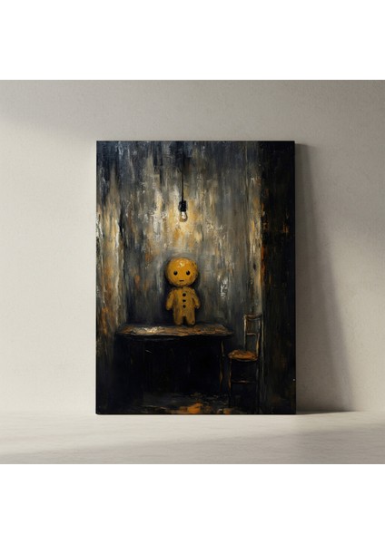 Kış Masalı Zencefilli Adam Tablosu fiyatları