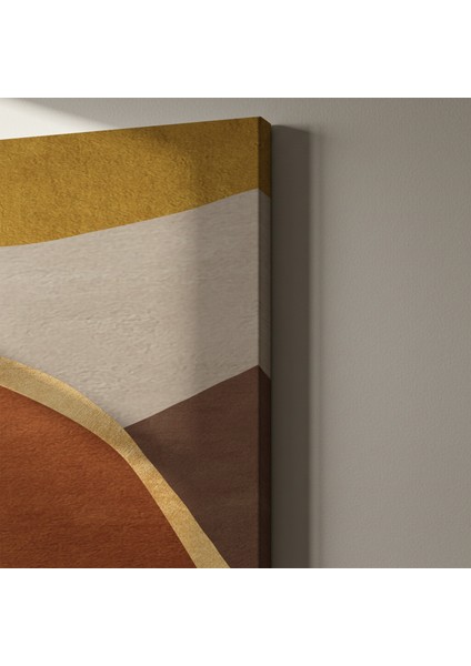 Soyut Geometrik Sanat Tablosu indirimleri