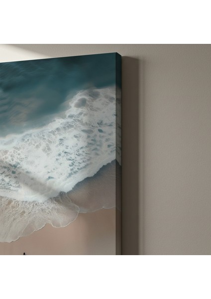 Sahilde Yalnızlık Anı Tablosu indirimleri