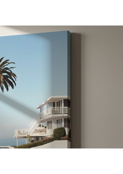 Plaj Evi ve Klasik Araba Tablosu indirimleri