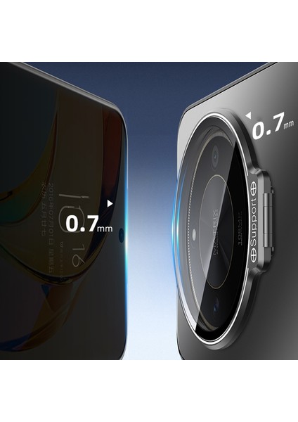 Honor X9A 5g / X9A 5g / Magic5 Lite 5g Gizli Kickstand Tpu + Pc Telefon Arka Kabuk (Yurt Dışından) fırsatları