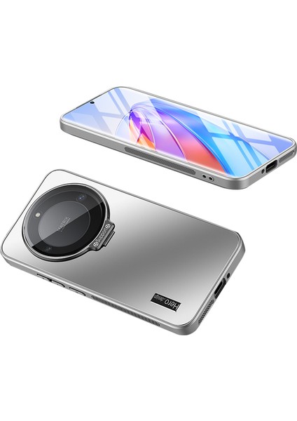 Honor X9A 5g / X9A 5g / Magic5 Lite 5g Gizli Kickstand Tpu + Pc Telefon Arka Kabuk (Yurt Dışından)