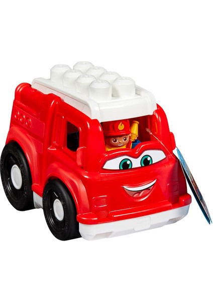 CND62 Mega Bloks® Sevimli Araçlar +1 Yaş