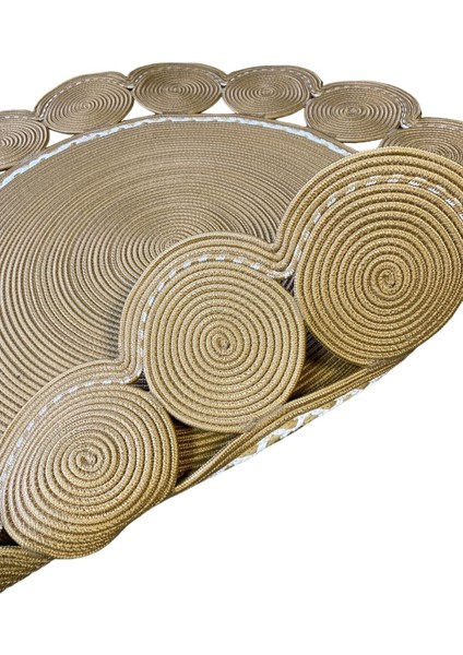 Daisy Özel Üretim Jüt El Dokuması Kilim fiyatları