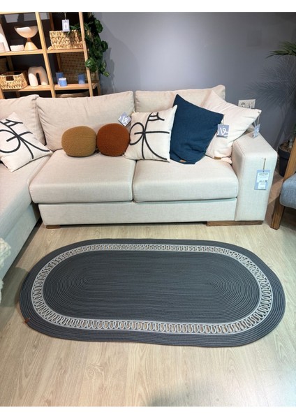 Lotus Jüt Hasırlı El Örgüsü Kilim indirimleri