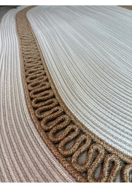 Lotus Jüt Hasırlı El Örgüsü Kilim modelleri