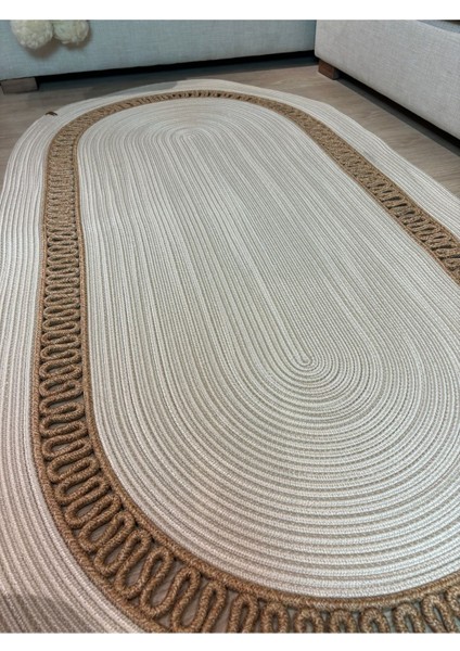 Lotus Jüt Hasırlı El Örgüsü Kilim fırsatları