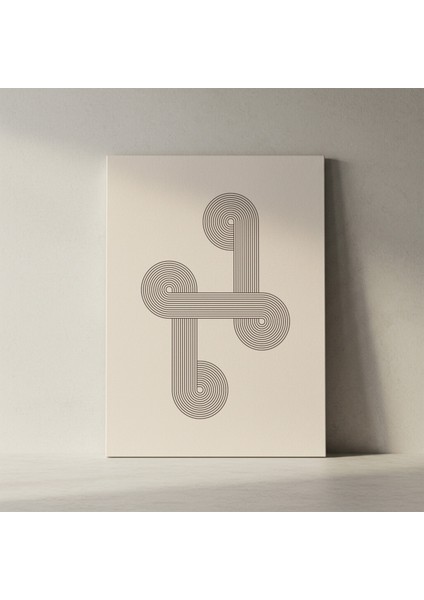 Minimalist Geometrik Sanat Tablosu fiyatları