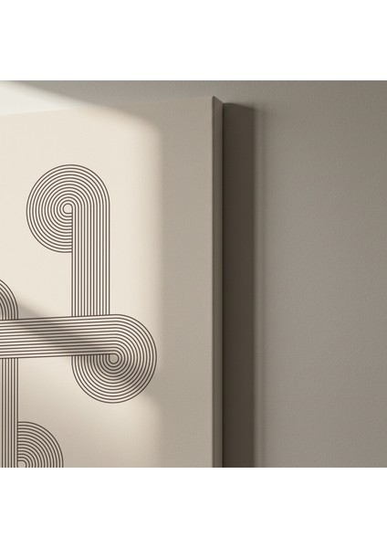 Minimalist Geometrik Sanat Tablosu indirimleri