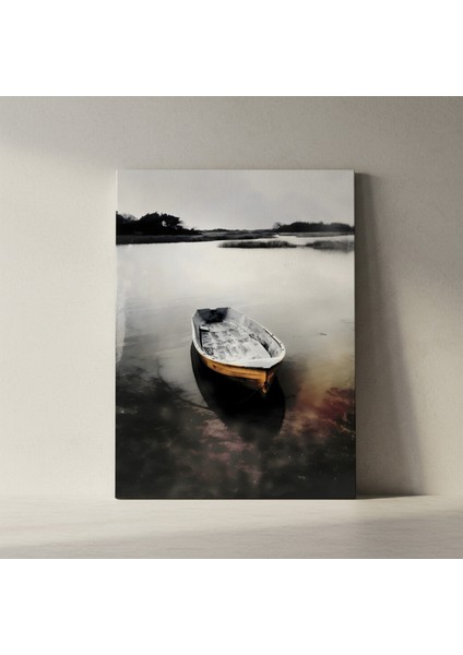 Sakin Deniz Manzarası Tablosu fiyatları