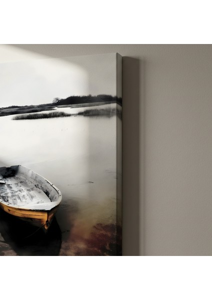 Sakin Deniz Manzarası Tablosu indirimleri