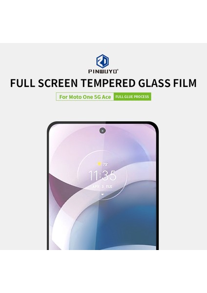 Motorola Moto One 5g Ace 9h 2.5dempered Gl Film (Yurt Dışından) modelleri