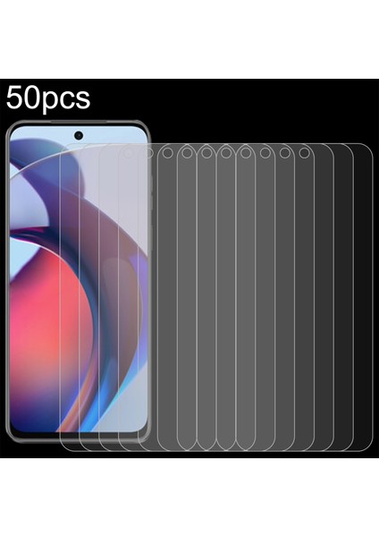 Motorola Moto G Stylus Için 50PCS Temperli Gl Filmi Motorola Moto G Stylus 5g 2023 (50 Pc) Için (Yurt Dışından)