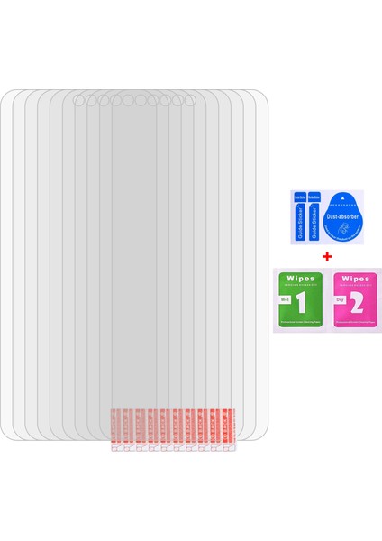 Motorola Moto G Stylus Için 50PCS Temperli Gl Filmi Motorola Moto G Stylus 5g 2023 (50 Pc) Için (Yurt Dışından) fiyatları