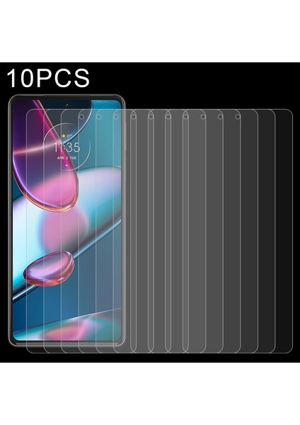 Motorola Edge+ 5g Uw Için Motorola Edge+ 5g Uw Için 10 Pc Temizleme Gl Filmi (10 Pc) (Yurt Dışından)