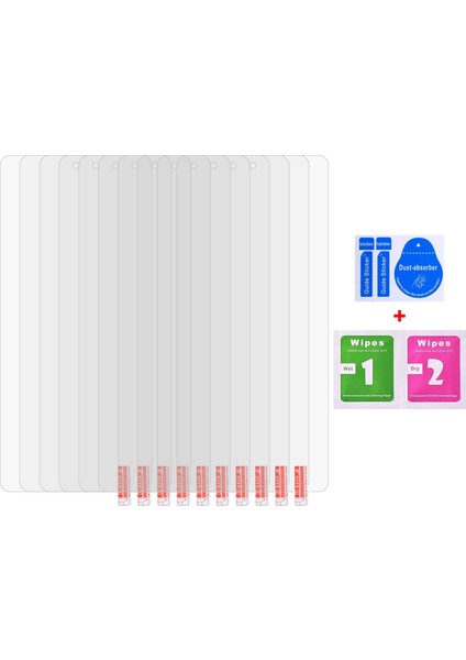 Motorola Edge+ 5g Uw Için Motorola Edge+ 5g Uw Için 10 Pc Temizleme Gl Filmi (10 Pc) (Yurt Dışından) fiyatları